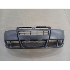 Бампер передній Fiat Doblo 2005-2009 (Polcar) 735417815