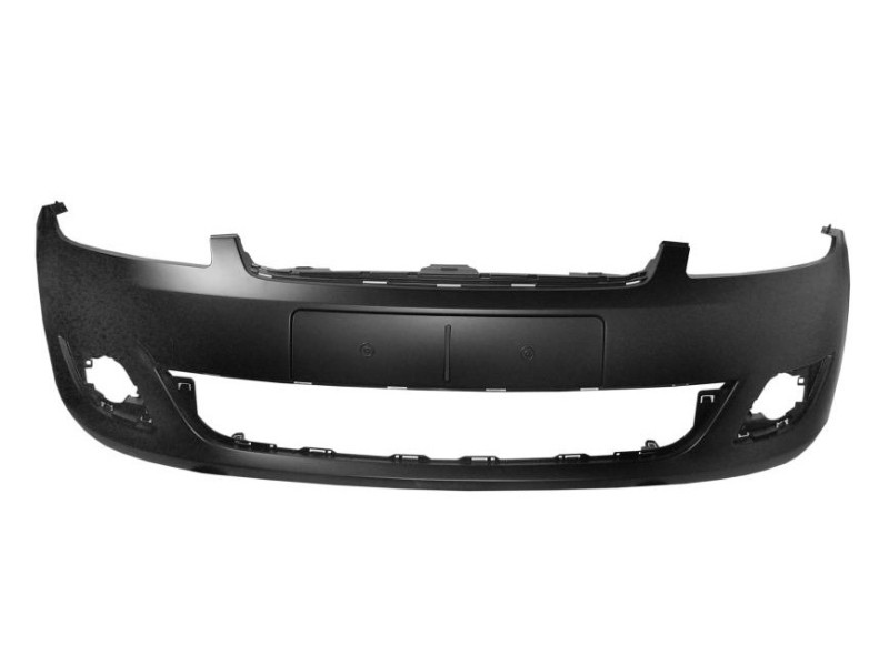 Бампер передній (Elit) Ford Fiesta 5 2006-2008 1386202