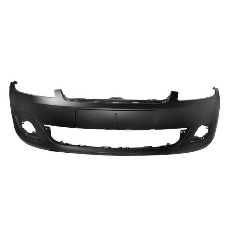 Бампер передній (Elit) Ford Fiesta 5 2006-2008 1386202