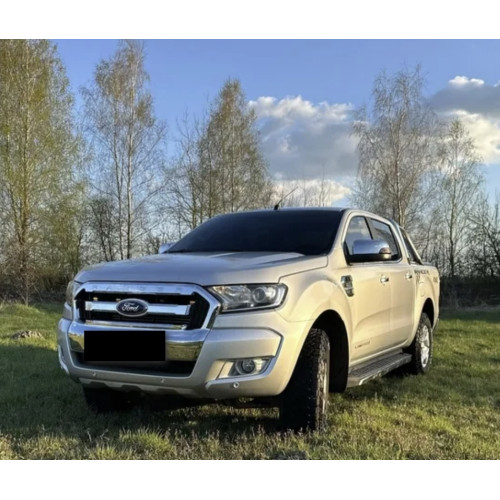Бампер передній Ford Ranger III 2015-2022 FPS 1898726, EB3B-17C831-CC