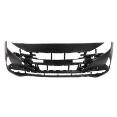 Бампер передній (гак, адаптивний круїз) Hyundai Elantra CN7 2020-2023 FPS 86511AA010