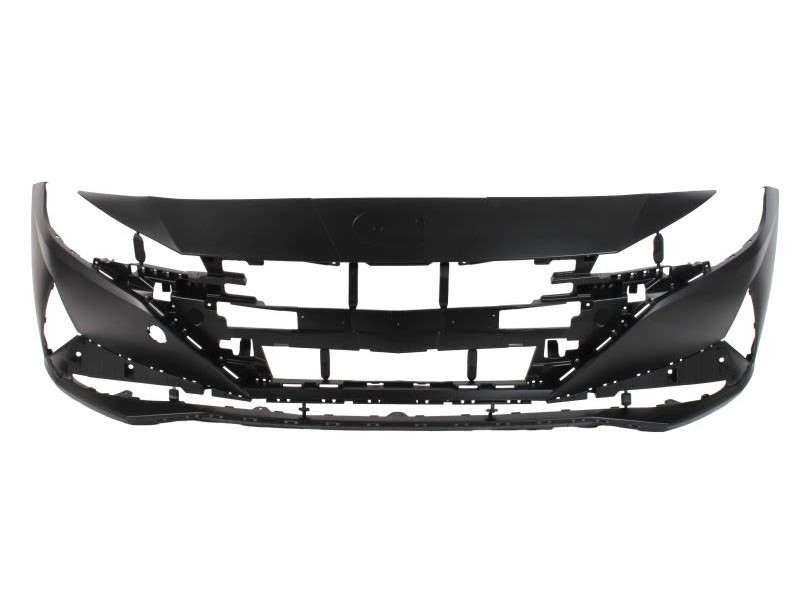 Бампер передній (гак, адаптивний круїз) Hyundai Elantra CN7 2020-2023 FPS 86511AA010