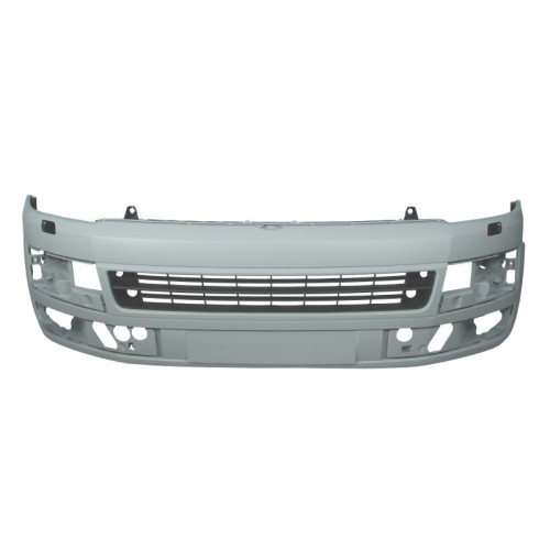 Бампер передній (грунт, омивач) VW Transporter T5 2010-2015 FPS 7E5807217AGRU