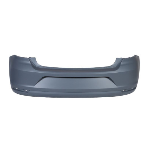 Бампер задній VW Polo V 2015-2018 хетчбек FSP 6C6807421GRU