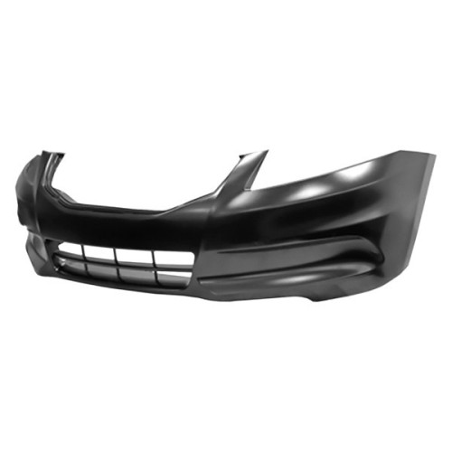 Бампер передній без отворів під ПТФ Honda Accord 8 2011-2012 USA седан Тайвань 04711TA0A91ZZ