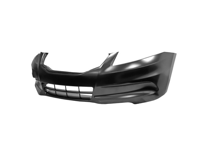 Бампер передній без отворів під ПТФ Honda Accord 8 2011-2012 USA седан Тайвань 04711TA0A91ZZ