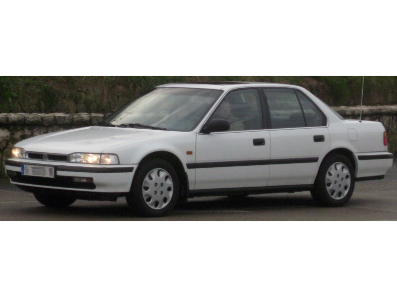 Бампер передній Honda Accord 4 1990-1992 (Тайвань) 71101SM4000