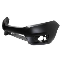 Бампер передній Honda Jazz/Fit 2015-2017 (Тайвань) 04711-T5R-A00ZZ