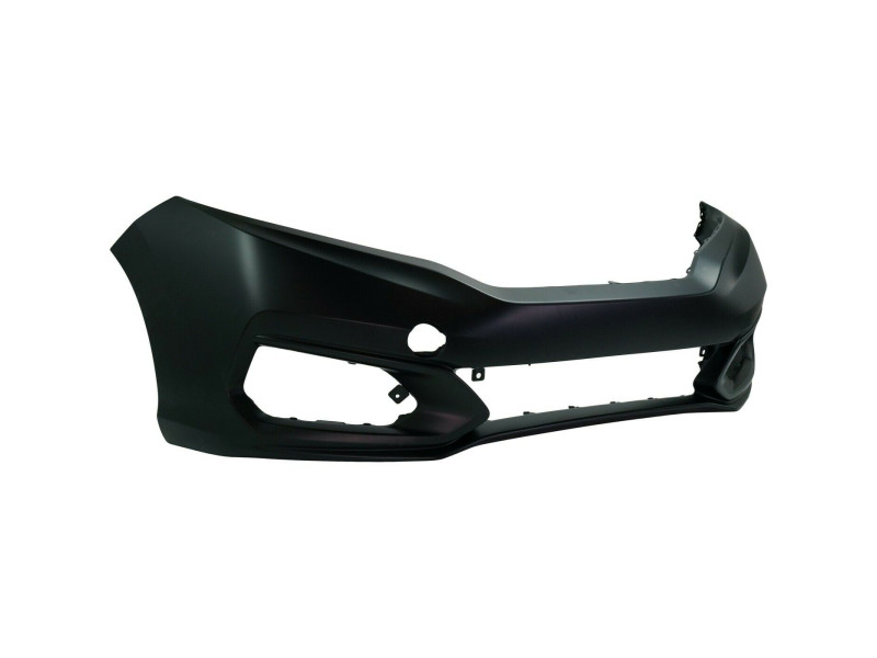 Бампер передній без отвору під парктронік Honda Jazz / Fit 2017-2020 Тайвань 04711-T5R-A90ZZ