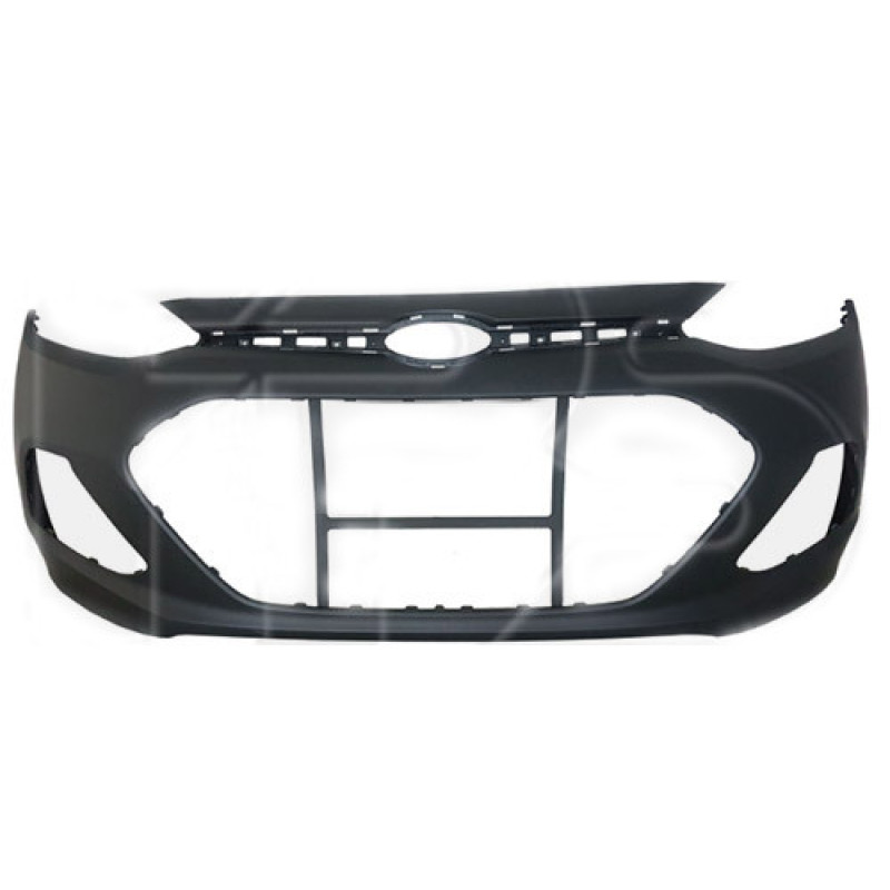 Бампер передній Hyundai i10 2014-2017 (Тайвань)