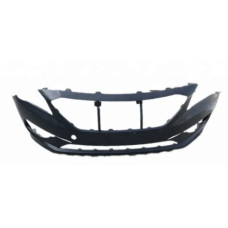 Бампер передній Hyundai Sonata LF 2014-2017 Китай з отв. під гак (Tempest) 86511C2000