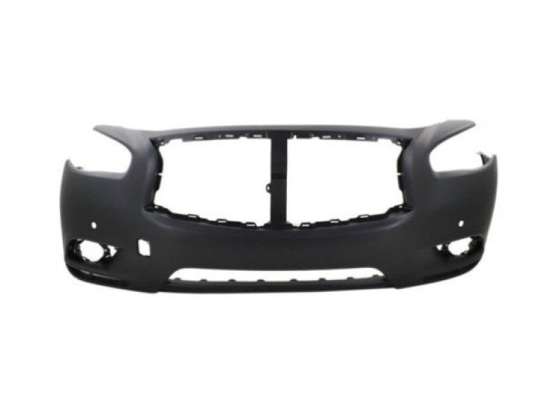 Бампер передній з отворами під парктронік Infiniti JX/QX60 2012-2016 Тайвань 62022-3JB0H