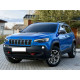 Бампер передній Jeep Cherokee KL 2019-2023 Trailhawk FSP 68445971AA 