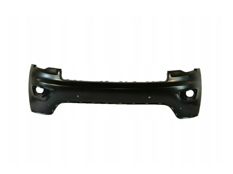 Бампер передній з отворами під протитуманні фари Jeep Grand Cherokee 2017- Signeda 68312862AA