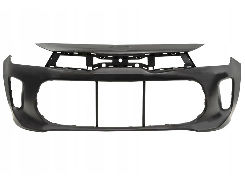 Бампер передній (Тайвань) Kia Rio 2017-2020 86511H9000