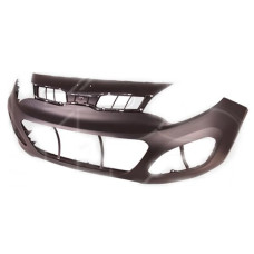 Бампер передній (хетчбек) Kia Rio 2011-2014 Тайвань