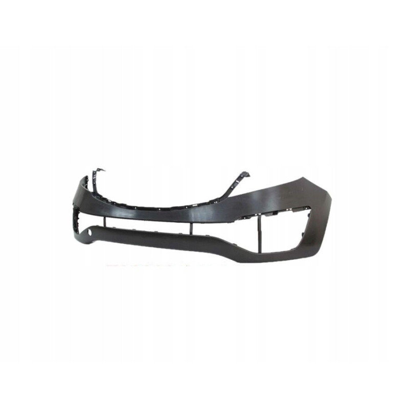 Бампер передній верхня частина Kia Sportage SL 2010-2015 Китай 865113W000 без отвору під омивач