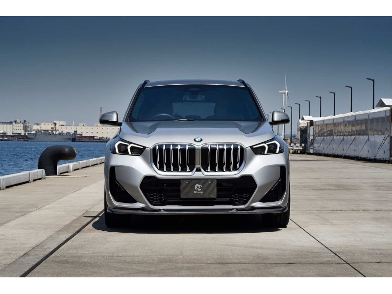 Бампер передній M-sport BMW X1 U11/U12 2022- FPS 51115A61947