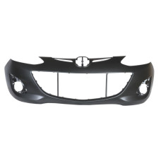 Бампер передній Mazda 2 DE 2010-2015 FPS DR6150031DBB