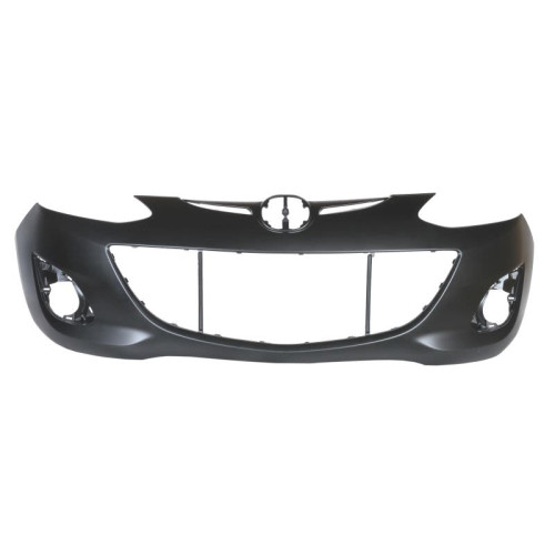 Бампер передній Mazda 2 DE 2010-2015 FPS DR6150031DBB