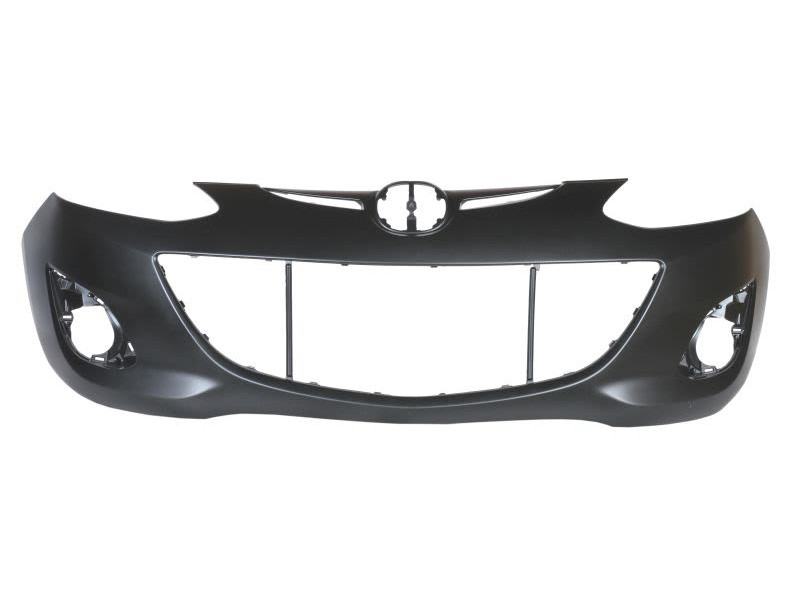 Бампер передній Mazda 2 DE 2010-2015 FPS DR6150031DBB
