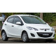 Бампер передній Mazda 2 DE 2010-2015 FPS DR6150031DBB