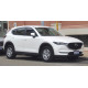 Бампер передній Mazda CX-5 2017-2023 (Китай) KB8A50031EBB