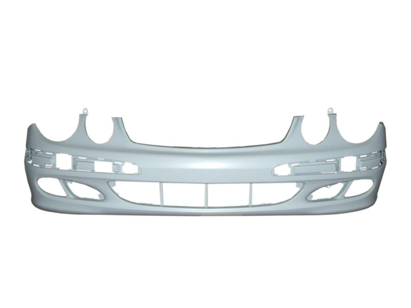 Бампер передній (Classic/Elegance) Mercedes E-Class W211 2003-2006 Тайвань A21188000409999