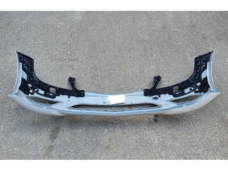 Задній бампер (седан) Mercedes C-Class W204 2007-2011 TW A2048851025