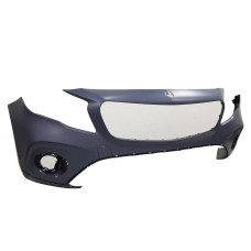 Бампер передній Mercedes CLA-class W117 2017-2020 FPS A15688037009999