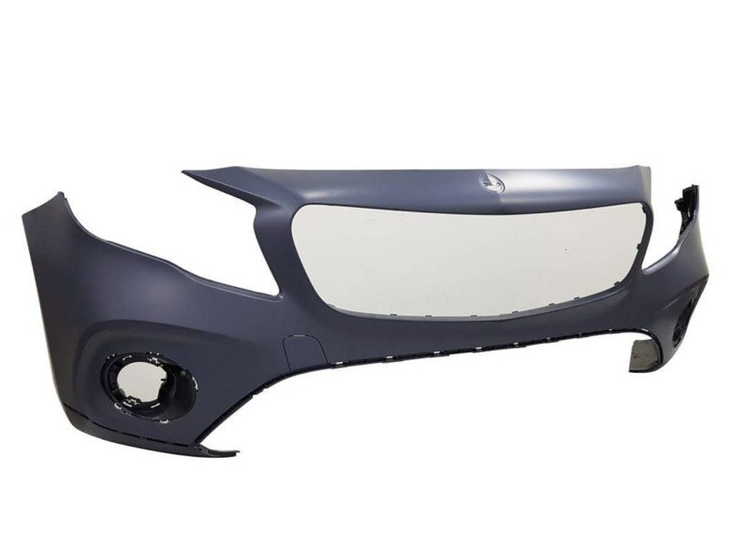 Бампер передній Mercedes CLA-class W117 2017-2020 FPS A15688037009999