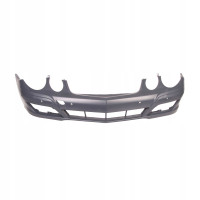 Бампер передній з отворами під парктронік Mercedes E-Class W211 2006-2009 Classic (LKQ) A2118801340