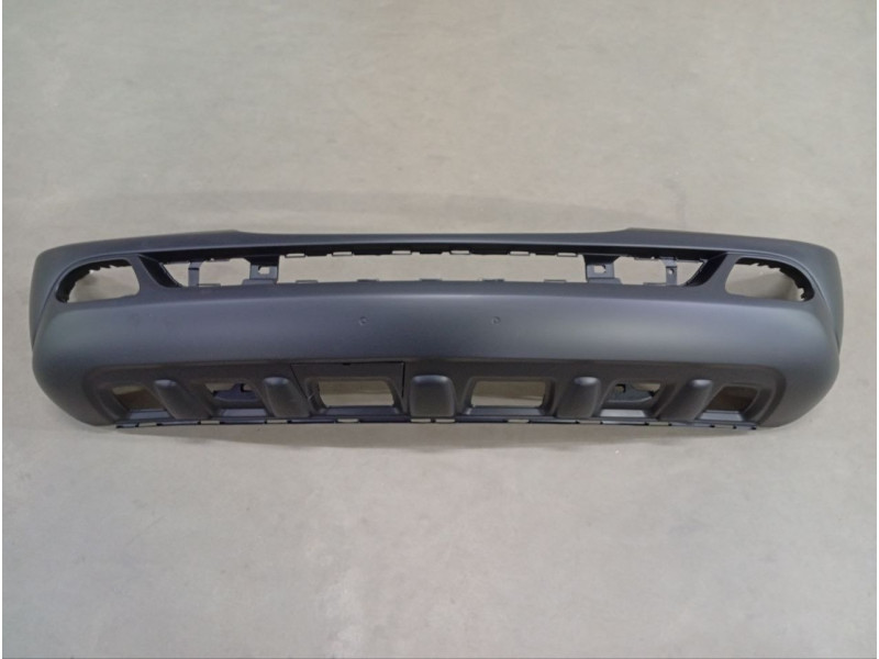 Бампер передній Mercedes ML W163 2001-2005 LKQ A1638804570