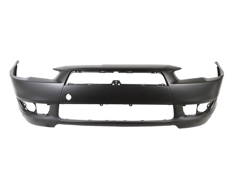 Передній бампер Mitsubishi Lancer X 2007-2012 Tempest 6400B913WA