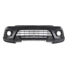 Бампер передній під фарбування Mitsubishi Pajero Sport 2013-2015 (Тайвань)