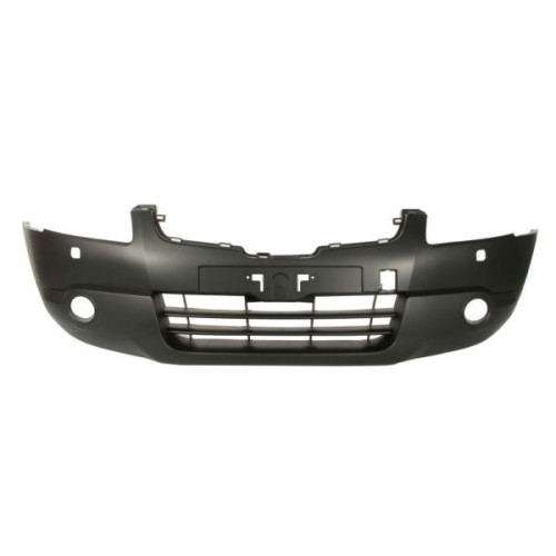 Бампер передній з отвором під омивач фар Nissan Qashqai J10 2006-2009 LKQ 62022JD00H