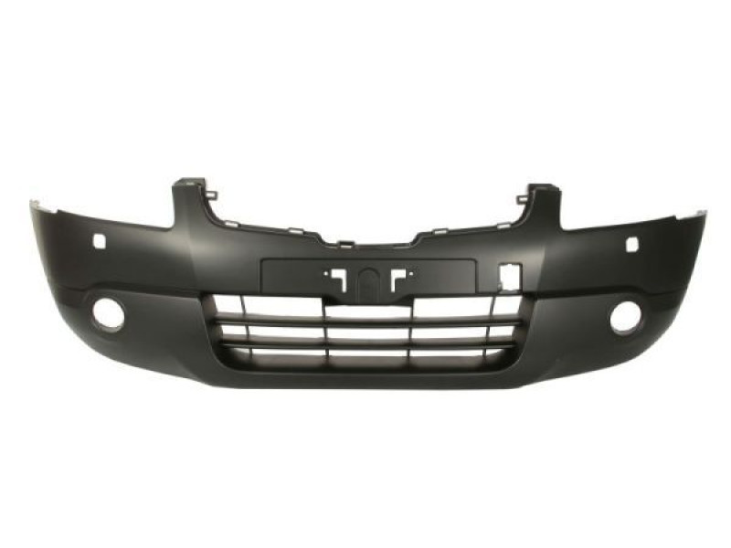 Бампер передній з отвором під омивач фар Nissan Qashqai 2006-2009 LKQ 62022JD00H