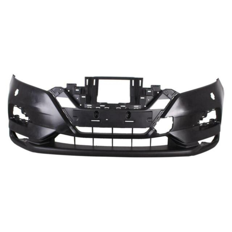 Бампер передній з отворами під омивач Nissan Qashqai 2017-2021 Тайвань 62022HV20A