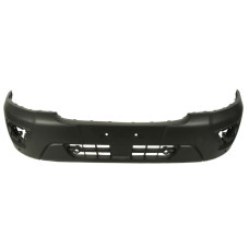 Бампер передній нижній (парктронік) Ford Transit 2019- (FPS) чорна текстура 2404363