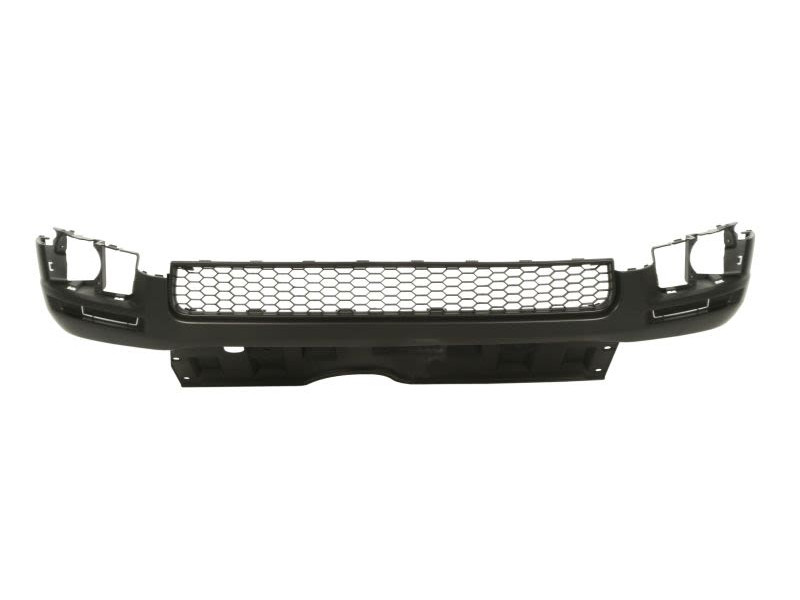 Бампер передній нижня частина Mitsubishi Colt 2009-2012 Z30 FPS 6400C106