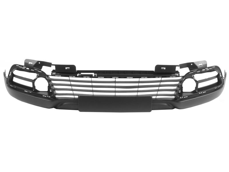 Бампер передній нижня частина Renault Captur 2013-2017 FPS 620842933R