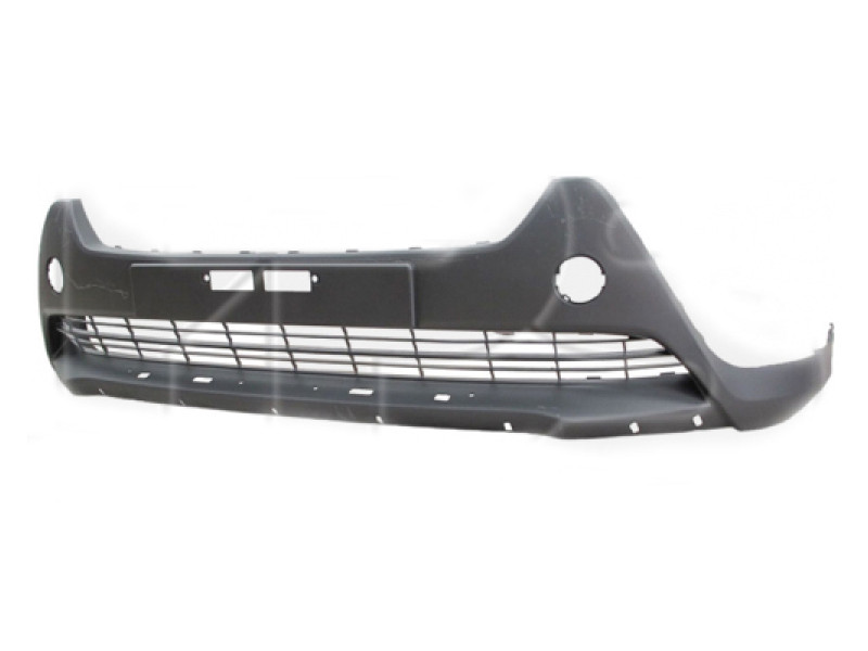 Передній бампер нижня частина з отвором під молдинг Toyota RAV4 2013-2015 Тайвань 524110R020