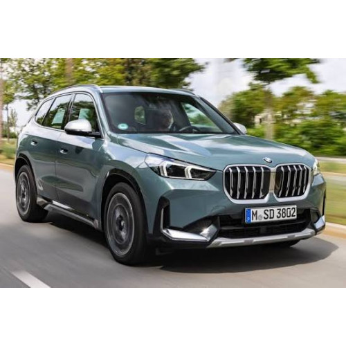 Бампер задінй BMW X1 U11/U12 2022- FPS 51125A357E9