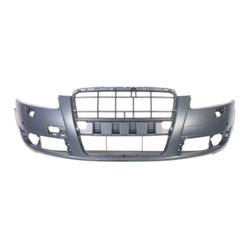 Бампер передній (омивач, парктронік) Audi A6 C6 2005-2008 FPS 4F0807105CGRU