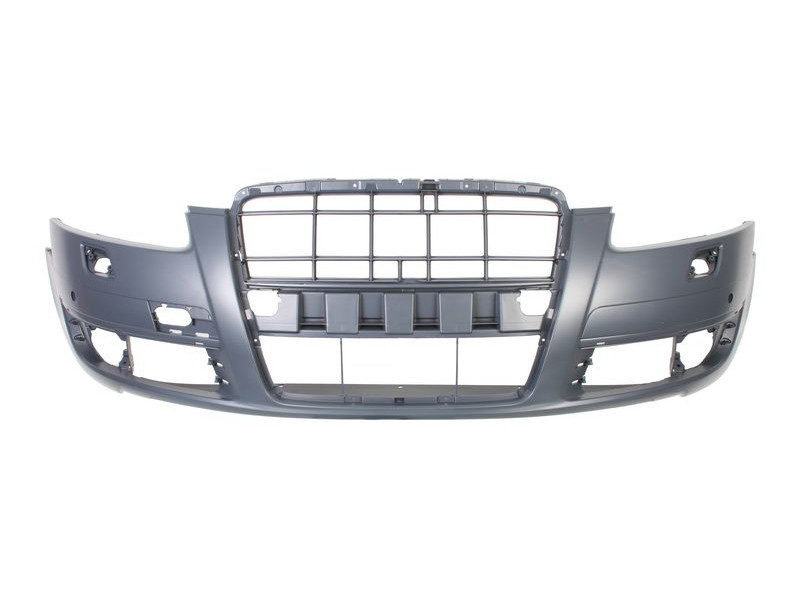 Бампер передній (омивач, парктронік) Audi A6 C6 2005-2008 FPS 4F0807105CGRU