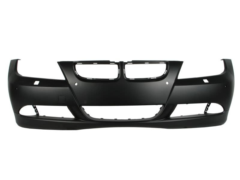 Бампер передній (омивач, парктронік) BMW 3 E90/E91 2005-2008 FPS 51117170053