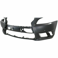 Бампер передній (омивач, парктронік) Lexus LS 2013-2017 FPS 52119-50E80