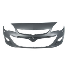 Бампер передній (омивач, практронік 2 отв. ) Opel Astra J 2012-2018 FPS 1401080