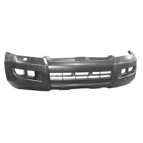 Бампер передній (омивач) Toyota Land Cruiser Prado J120 2003-2009 КИТАЙ 5211960935