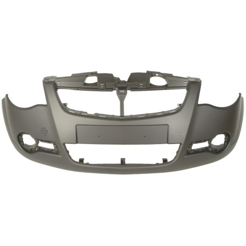 Бампер передній Opel Agila B 2008-2015 FPS 93193190 